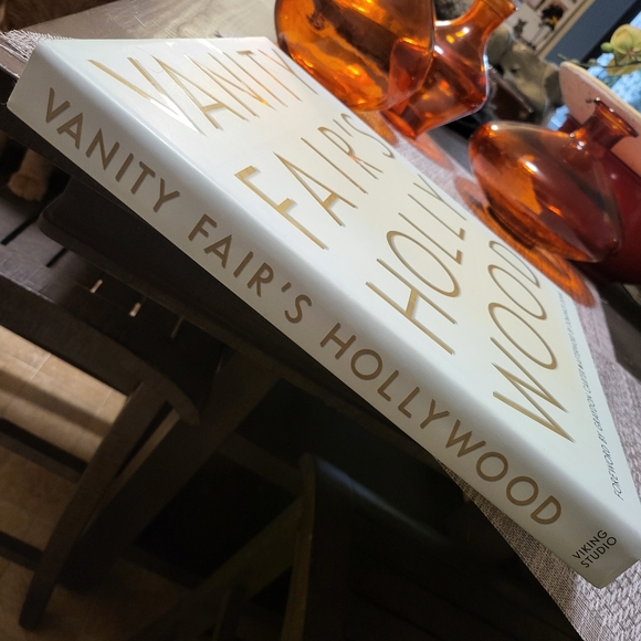 ☆Vanity Fair Hollywood LG Coffee Table Book~A Captivating Must Have! - Picture 5 of 6